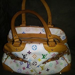 Colorful Satchel (My favorite)